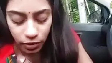 Tamil Girl Blowjob - Tamil Girl Blowjob Like An Expert In Car porn video