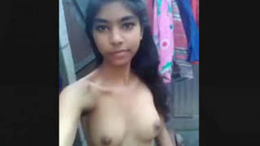Porn Bangladeshi Village - Chubby Bangla Village Wife Nude Mms Selfie porn video